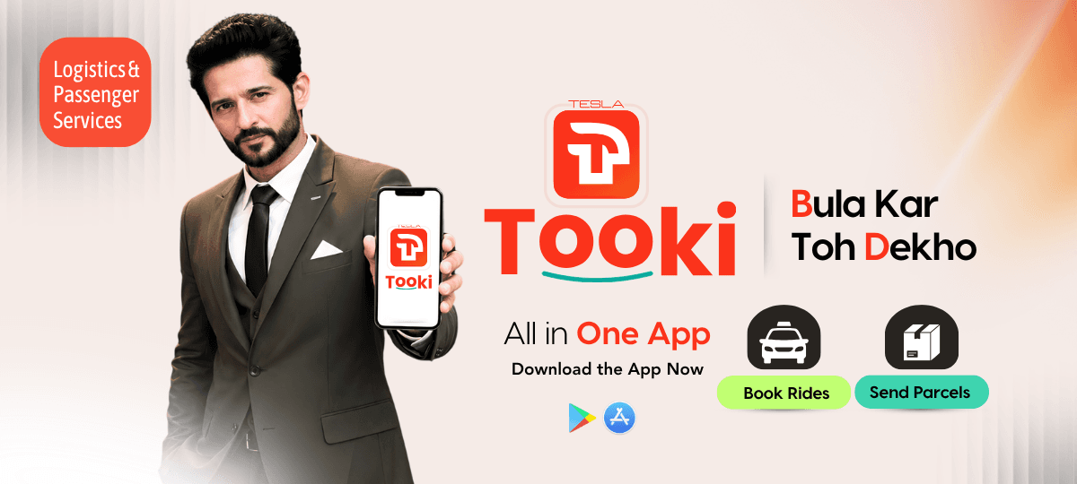 Tesla Tooki Brand Ambassador